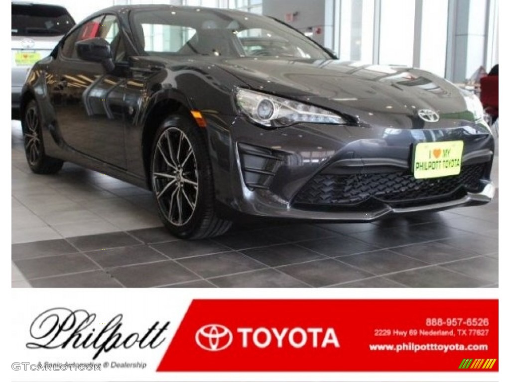 2019 86 GT - Asphalt / Black photo #1