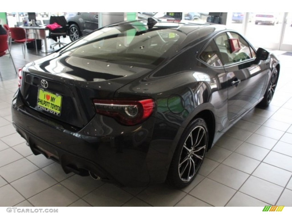 2019 86 GT - Asphalt / Black photo #10