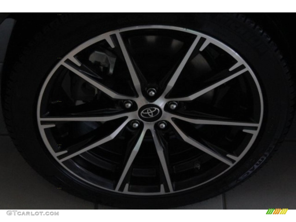 2019 86 GT - Asphalt / Black photo #11