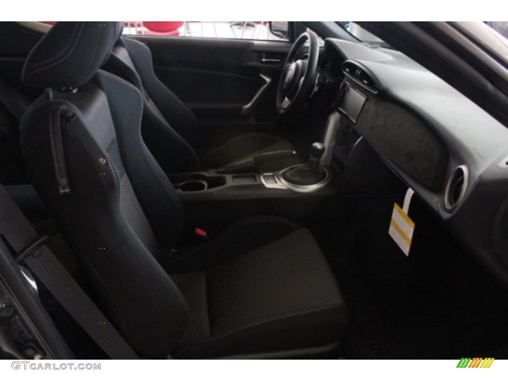 2019 86 GT - Asphalt / Black photo #24