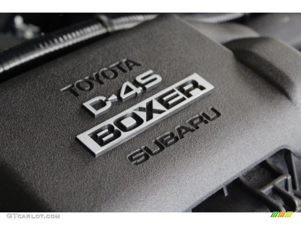 2019 Toyota 86 GT Marks and Logos Photos