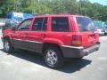 1995 Flame Red Jeep Grand Cherokee SE 4x4  photo #5