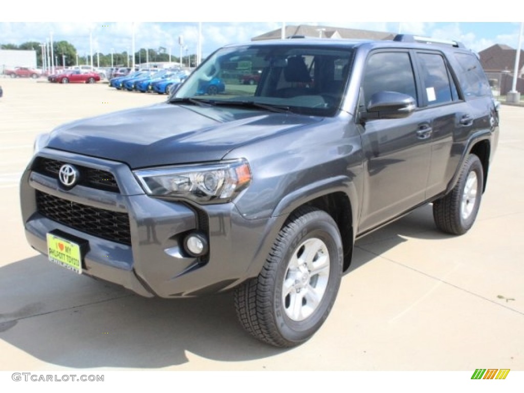 Magnetic Gray Metallic 2019 Toyota 4Runner SR5 Premium Exterior Photo #129766598