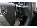 Graphite 2019 Toyota 4Runner SR5 Premium Steering Wheel