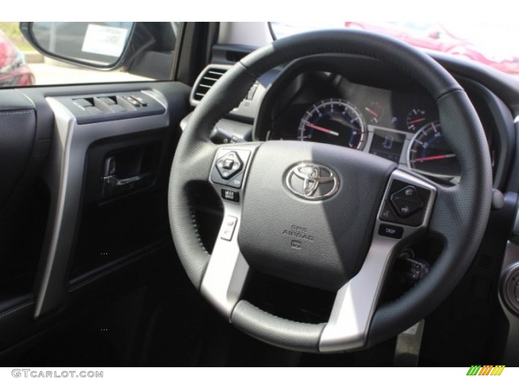 2019 4Runner SR5 Premium - Magnetic Gray Metallic / Graphite photo #26