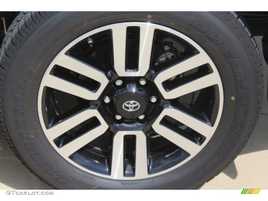 2019 Toyota 4Runner Limited Wheel Photo #129766799