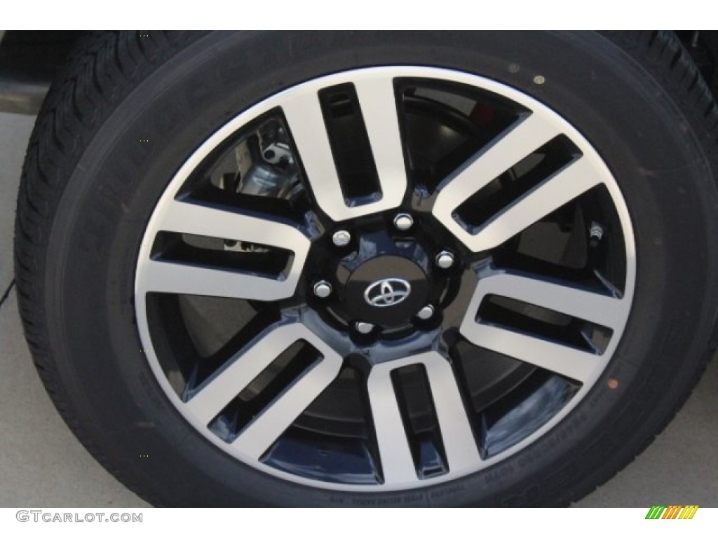 2019 Toyota 4Runner Limited Wheel Photo #129766817