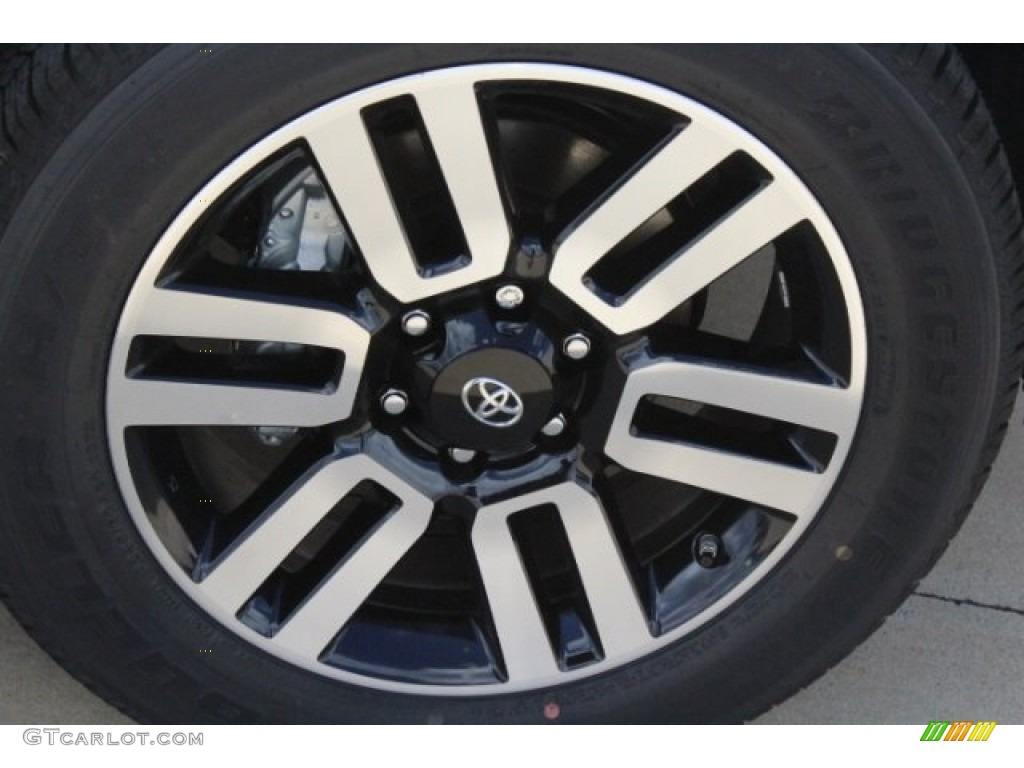 2019 Toyota 4Runner Limited Wheel Photo #129766820