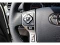 Graphite 2019 Toyota 4Runner Limited Steering Wheel