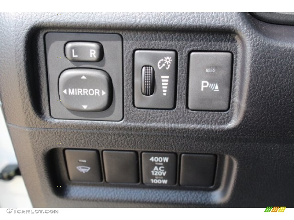 2019 Toyota 4Runner Limited Controls Photo #129766886