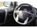 Graphite 2019 Toyota 4Runner Limited Steering Wheel