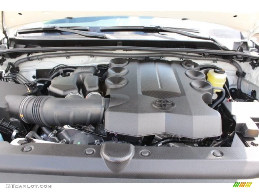 2019 Toyota 4Runner Limited 4.0 Liter DOHC 24-Valve Dual VVT-i V6 Engine Photo #129766940