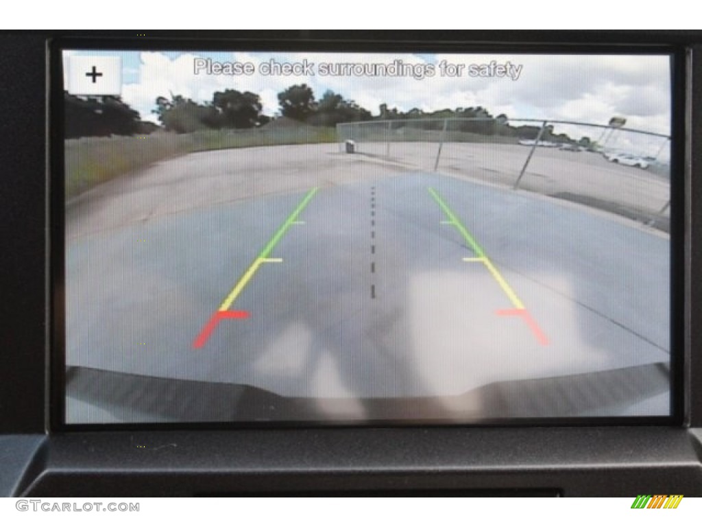 2018 F150 STX SuperCrew 4x4 - Ingot Silver / Earth Gray photo #16