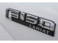 2018 Oxford White Ford F150 Lariat SuperCrew 4x4  photo #7