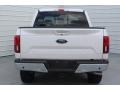 2018 Oxford White Ford F150 Lariat SuperCrew 4x4  photo #9