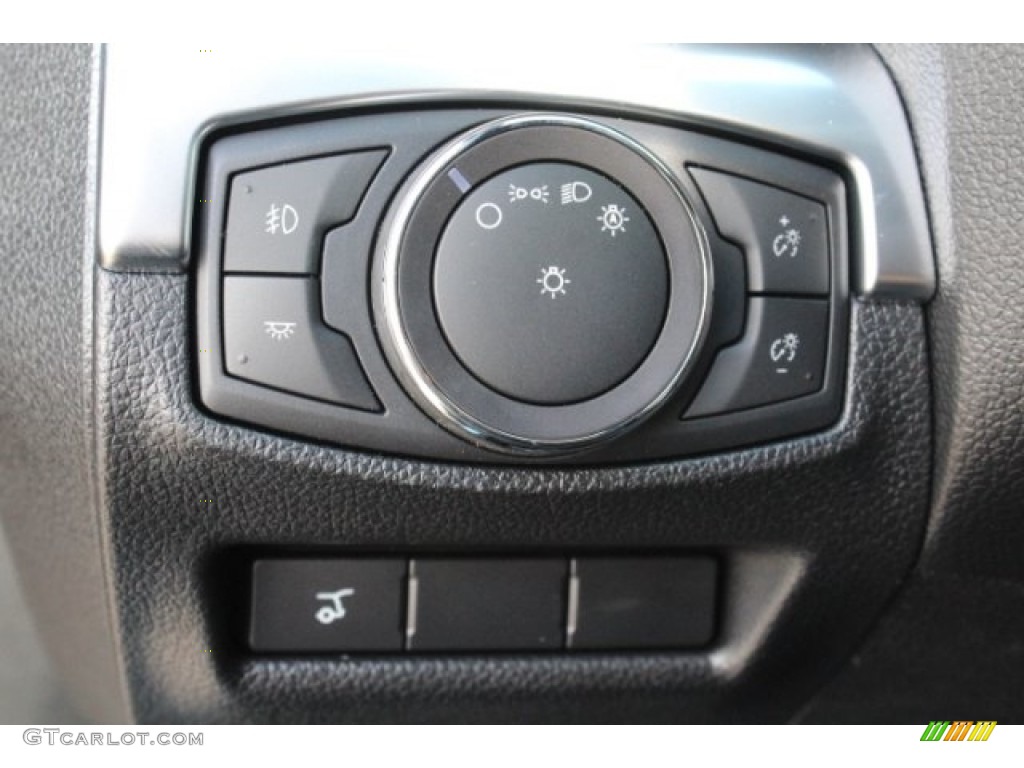 2018 Explorer Limited - Magnetic Metallic / Ebony Black photo #23