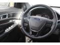 2018 Magnetic Metallic Ford Explorer Limited  photo #27