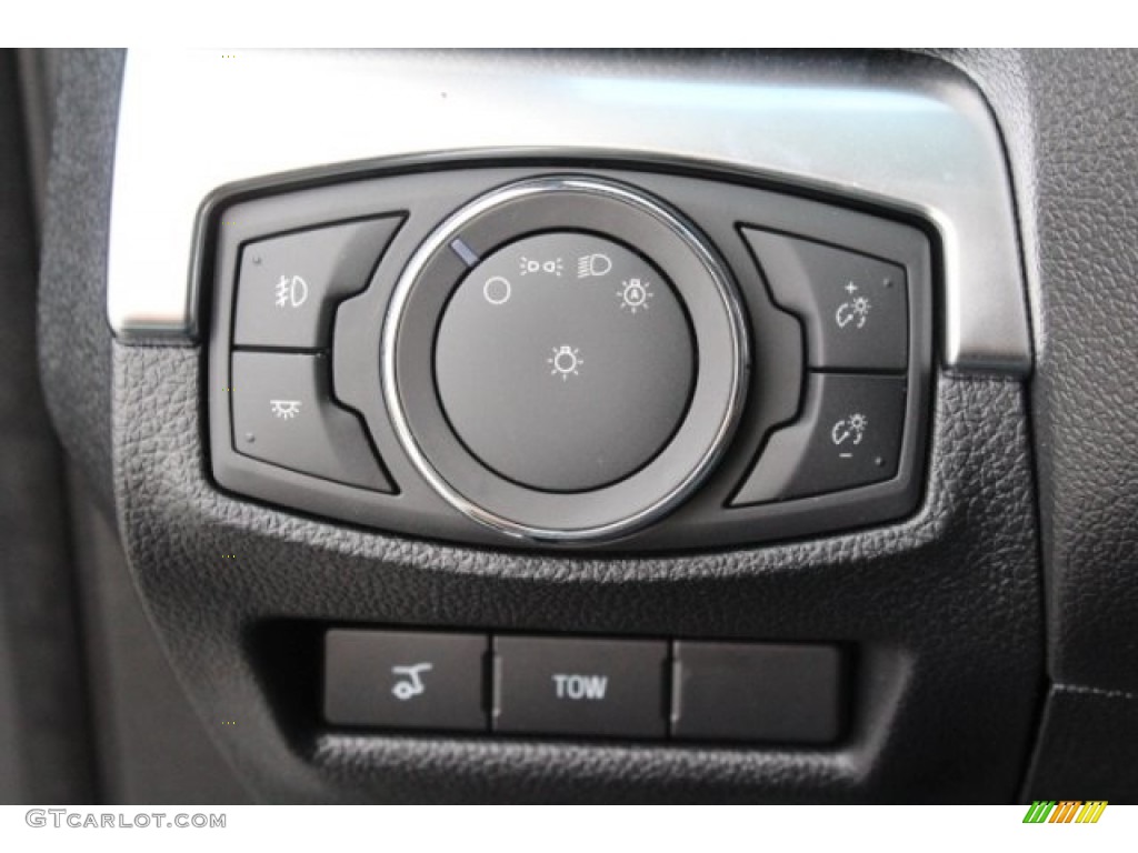 2018 Explorer Sport 4WD - Magnetic Metallic / Ebony Black photo #23