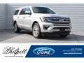 2018 Ingot Silver Ford Expedition Limited Max  photo #1
