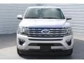 2018 Ingot Silver Ford Expedition Limited Max  photo #2