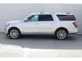 2018 Ingot Silver Ford Expedition Limited Max  photo #7
