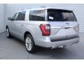 2018 Ingot Silver Ford Expedition Limited Max  photo #8