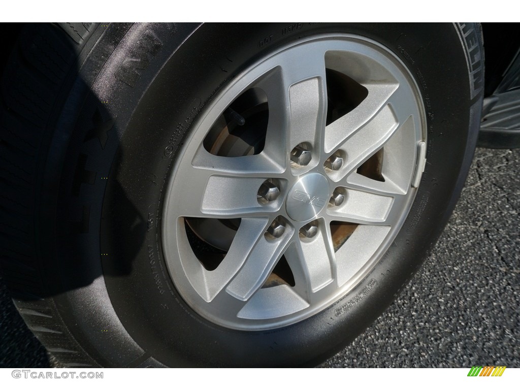 2013 Yukon SLT - Onyx Black / Ebony photo #15