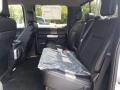 2019 Ford F350 Super Duty Lariat Crew Cab 4x4 Rear Seat