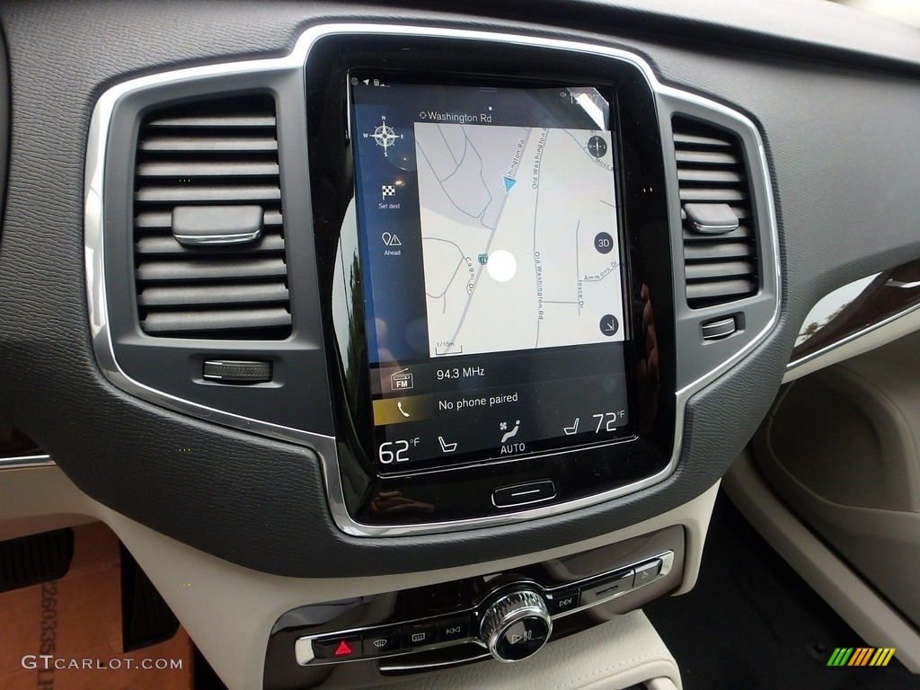 2019 Volvo XC90 T6 AWD Momentum Navigation Photo #129769716