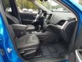 2018 Jeep Cherokee Trailhawk 4x4 Front Seat