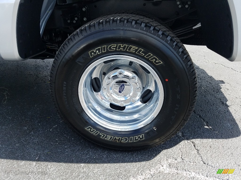 2019 Ford F350 Super Duty Lariat Crew Cab 4x4 Wheel Photo #129769869