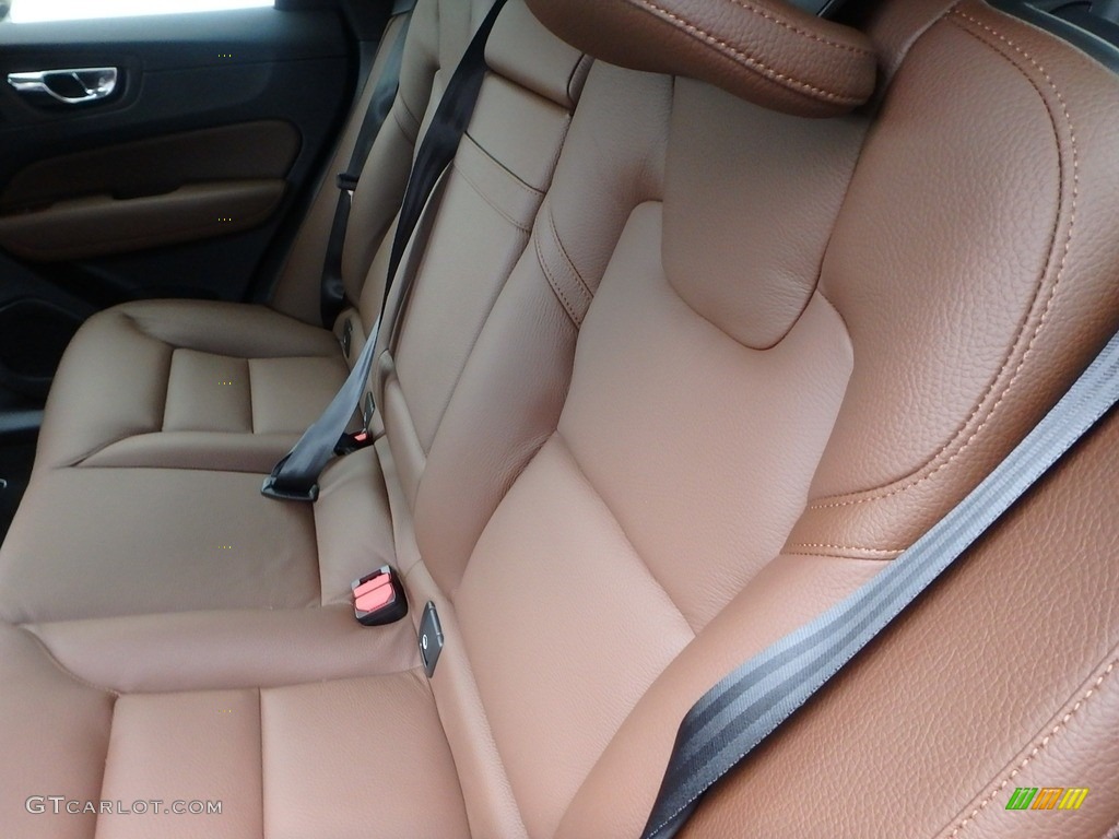 2019 Volvo XC60 T5 AWD Inscription Rear Seat Photo #129769992