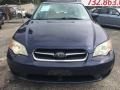 2007 Regal Blue Pearl Subaru Legacy 2.5i Sedan  photo #8