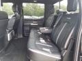 Black 2019 Ford F350 Super Duty Platinum Crew Cab 4x4 Interior Color