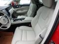 Blonde Front Seat Photo for 2019 Volvo XC60 #129770851