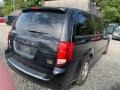 2012 Brilliant Black Crystal Pearl Dodge Grand Caravan Crew  photo #5