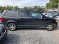 Brilliant Black Crystal Pearl - Grand Caravan Crew Photo No. 6