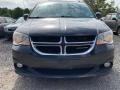 2012 Brilliant Black Crystal Pearl Dodge Grand Caravan Crew  photo #7