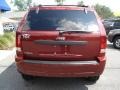 2007 Red Rock Crystal Pearl Jeep Grand Cherokee Laredo  photo #4
