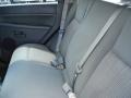 2007 Red Rock Crystal Pearl Jeep Grand Cherokee Laredo  photo #6