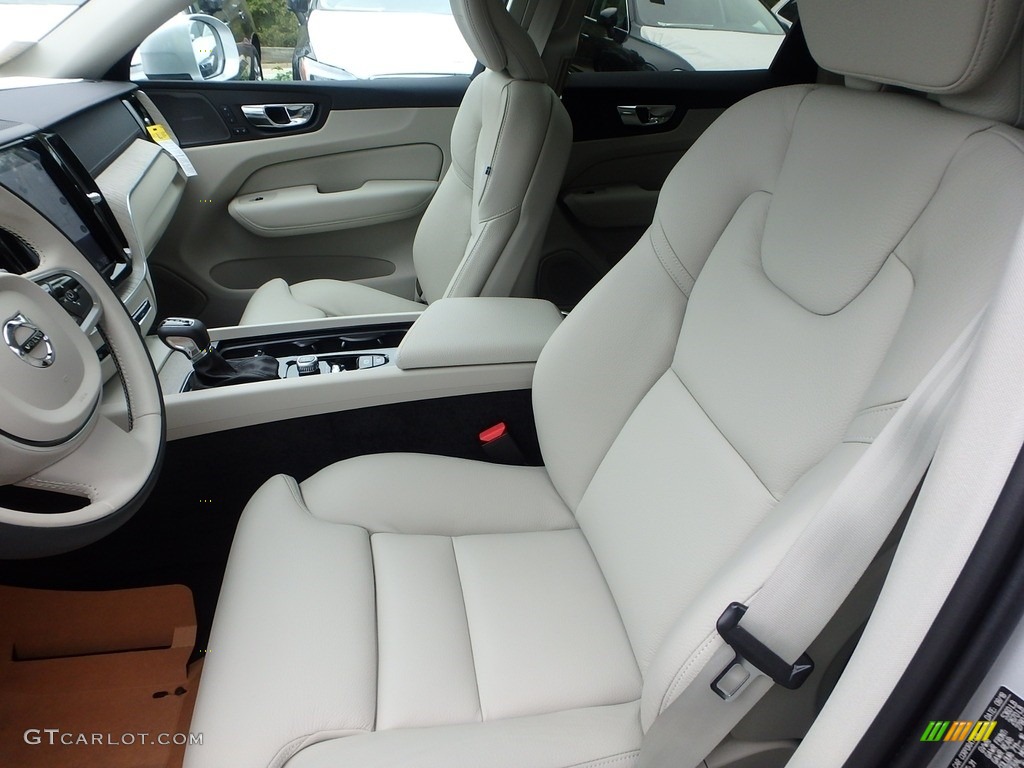 2019 Volvo XC60 T5 AWD Inscription Front Seat Photo #129771204