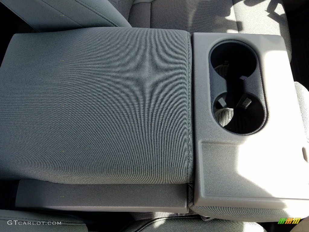2018 F150 XL SuperCrew - Ingot Silver / Earth Gray photo #18