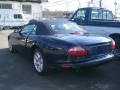 2000 Sapphire Metallic Jaguar XK XK8 Convertible  photo #6