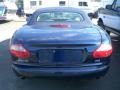 2000 Sapphire Metallic Jaguar XK XK8 Convertible  photo #7