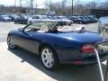 2000 Sapphire Metallic Jaguar XK XK8 Convertible  photo #12