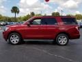  2018 Expedition XLT Ruby Red