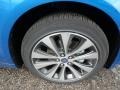  2019 Fusion SEL AWD Wheel