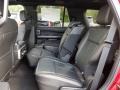 Ebony 2018 Ford Expedition XLT Interior Color