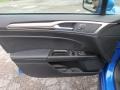 Ebony Door Panel Photo for 2019 Ford Fusion #129772638