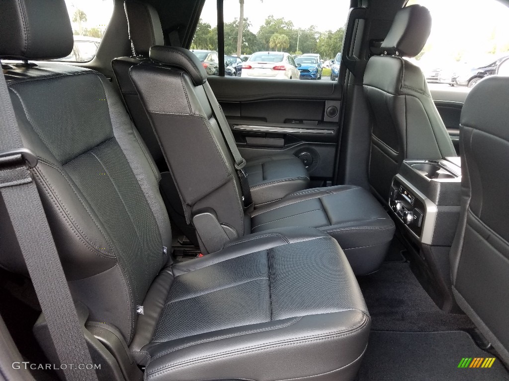 2018 Ford Expedition XLT Rear Seat Photo #129772659